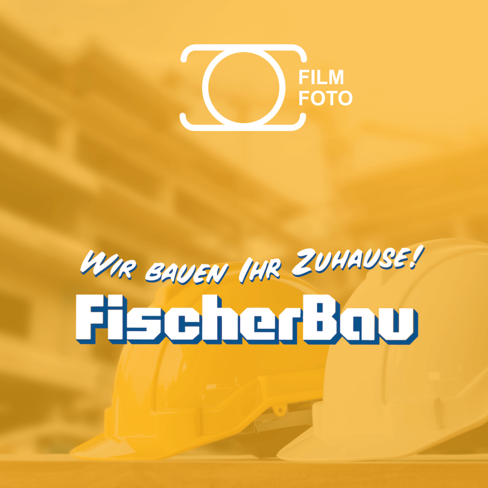 Fotografie: Professionelle Werbefotografie und emotionales Imagevideo für FischerBau, Weidenbach – geschmacksRaum® WERBEAGENTUR