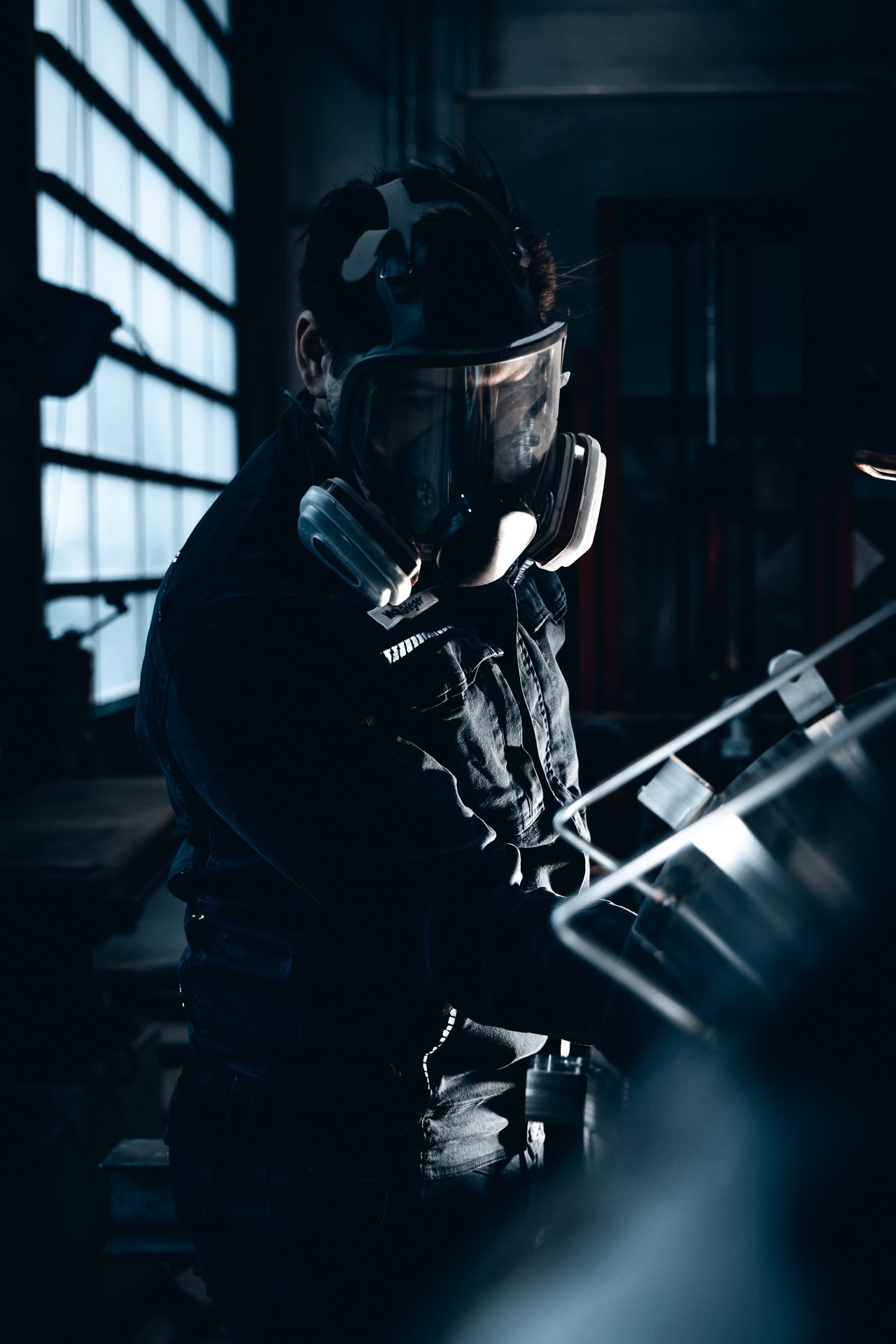 Cinematic Recruiting-Fotografie für Azubis bei EMPL Anlagen – High-End Bildstil von geschmacksRaum® WERBEAGENTUR