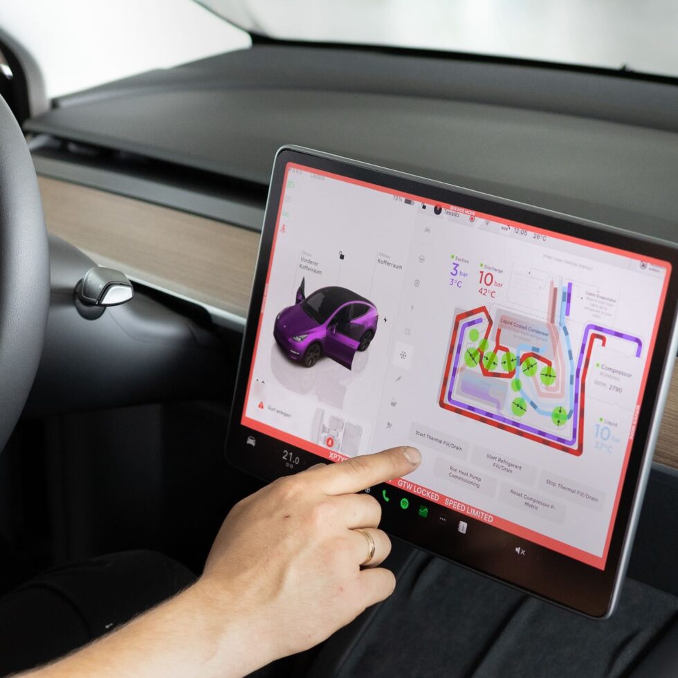 Strategische Schärfung des Marken-Images durch konsistentes Design, Kfz-Werkstatt Tassilo Vielhauer in Obertaufkirchen – geschmacksRaum® WERBEAGENTUR