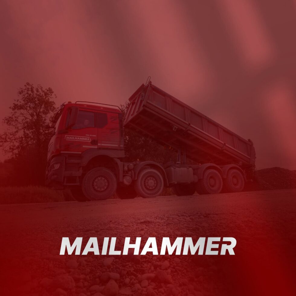 Strategische Schärfung des Marken-Images durch konsistentes Design – Mailhammer GmbH, Obertaufkirchen – geschmacksRaum® WERBEAGENTUR