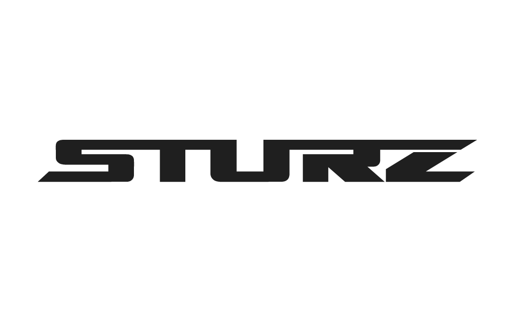 STURZ Busunternehmen Sankt Wolfgang – Branding, Corporate Design, Fotografie, Webdesign – Logo-Version auf hellem Hintergrund – geschmacksRaum® WERBEAGENTUR