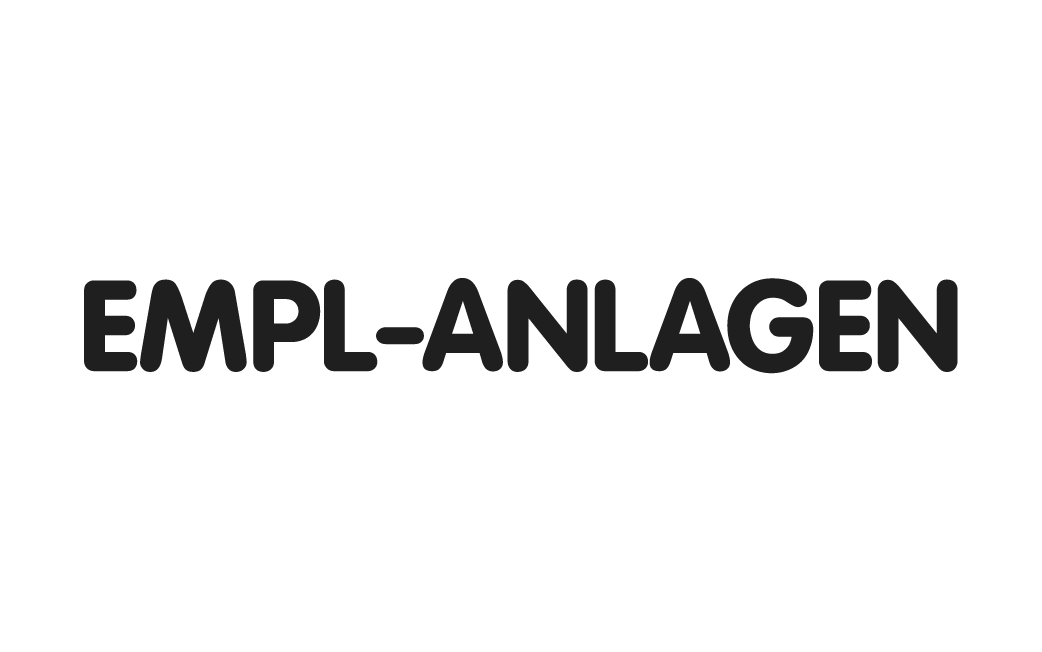 EMPL-ANLAGEN Behälter- und Apparatebau – Edelstahlverarbeitung Schwindegg – Branding, Corporate Design, Fotografie, Webdesign – Logo-Version auf hellem Hintergrund – geschmacksRaum® WERBEAGENTUR