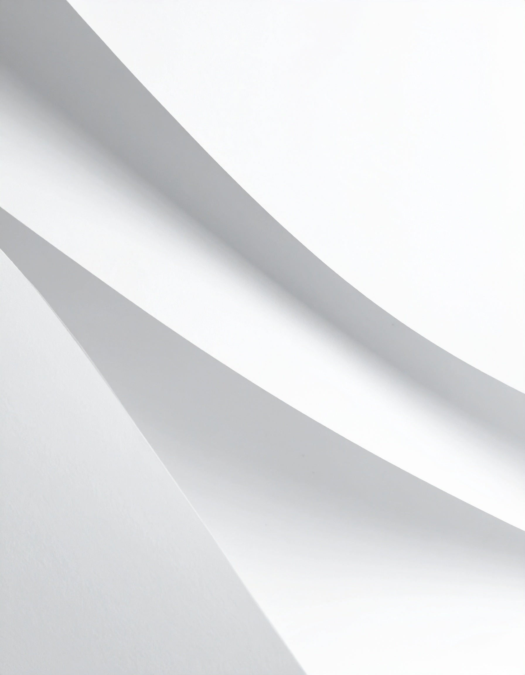 Design-Ästhetik: Detailaufnahme von weißem Papier – geschmacksRaum® WERBEAGENTUR – Ihr Partner für Branding & Corporate Design im Landkreis Mühldorf a. Inn