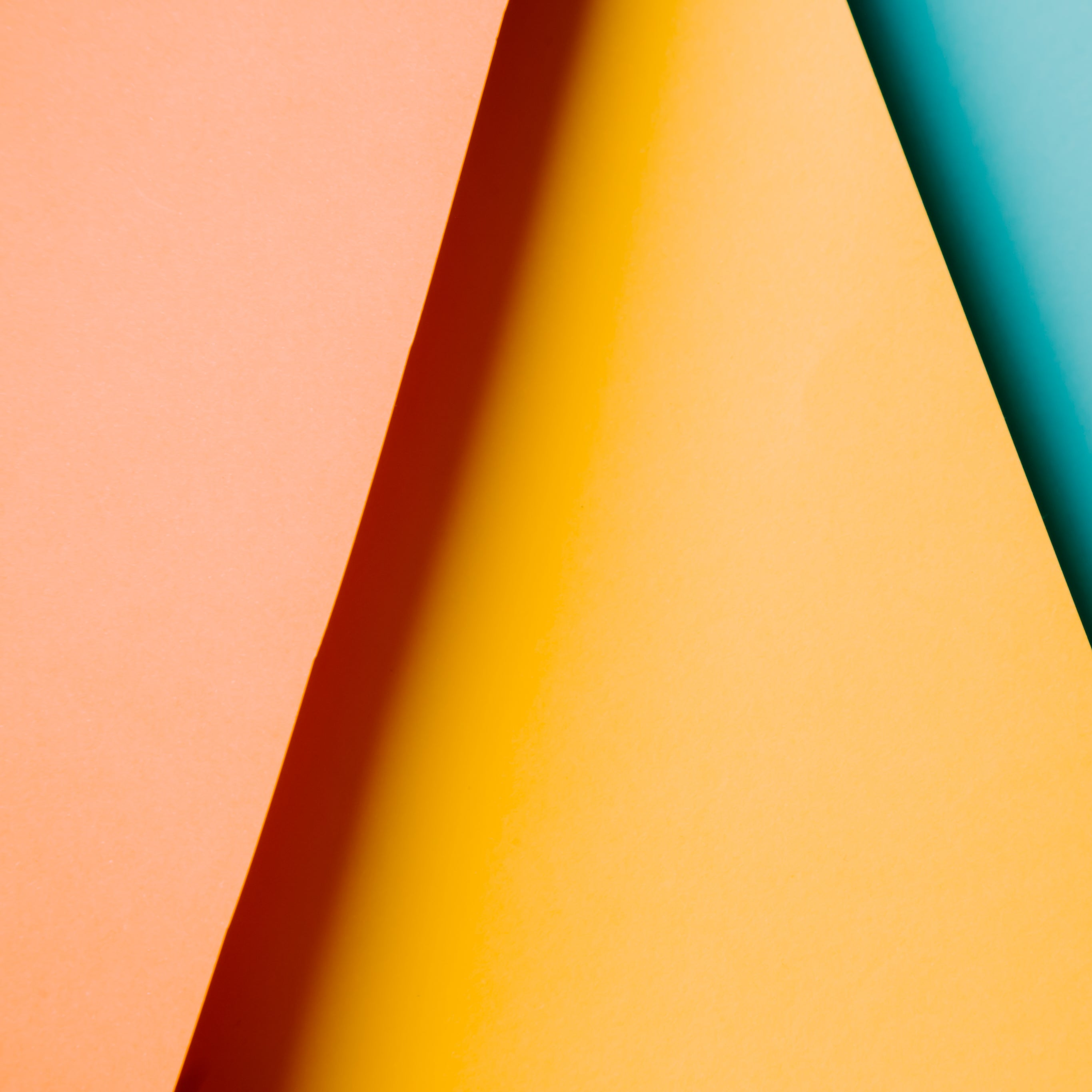 Detailansicht Corporate Design Entwicklung – Farbauswahl und Haptik – geschmacksRaum® WERBEAGENTUR