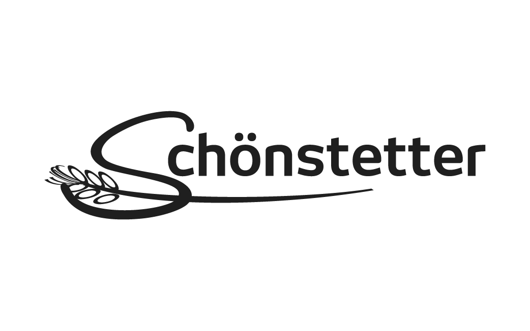 SCHÖNSTETTER Bäckerei & Konditorei Unterneukirchen – Branding, Corporate Design, Fotografie, Webdesign – Logo-Version auf hellem Hintergrund – geschmacksRaum® WERBEAGENTUR