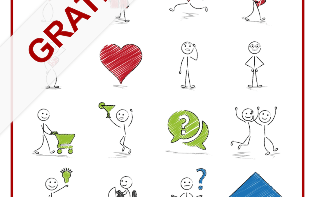 Unser Geschenk für Sie: kostenlose Grafiken für Ihre Website