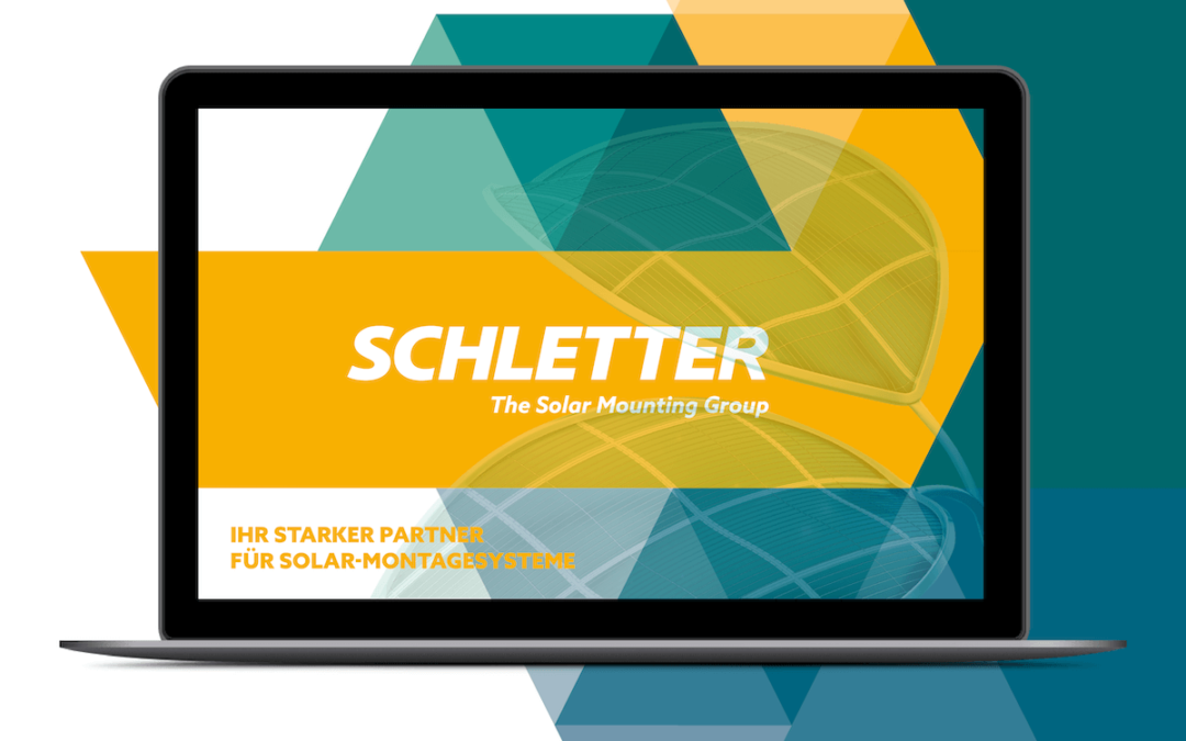 SCHLETTER – The Solar Mounting Group