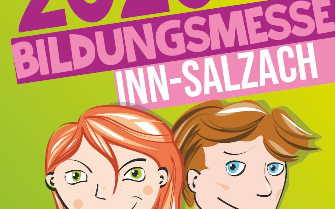 Die Kultur- und Kreativwirtschaft auf der Bildungsmesse Inn-Salzach in Burghausen