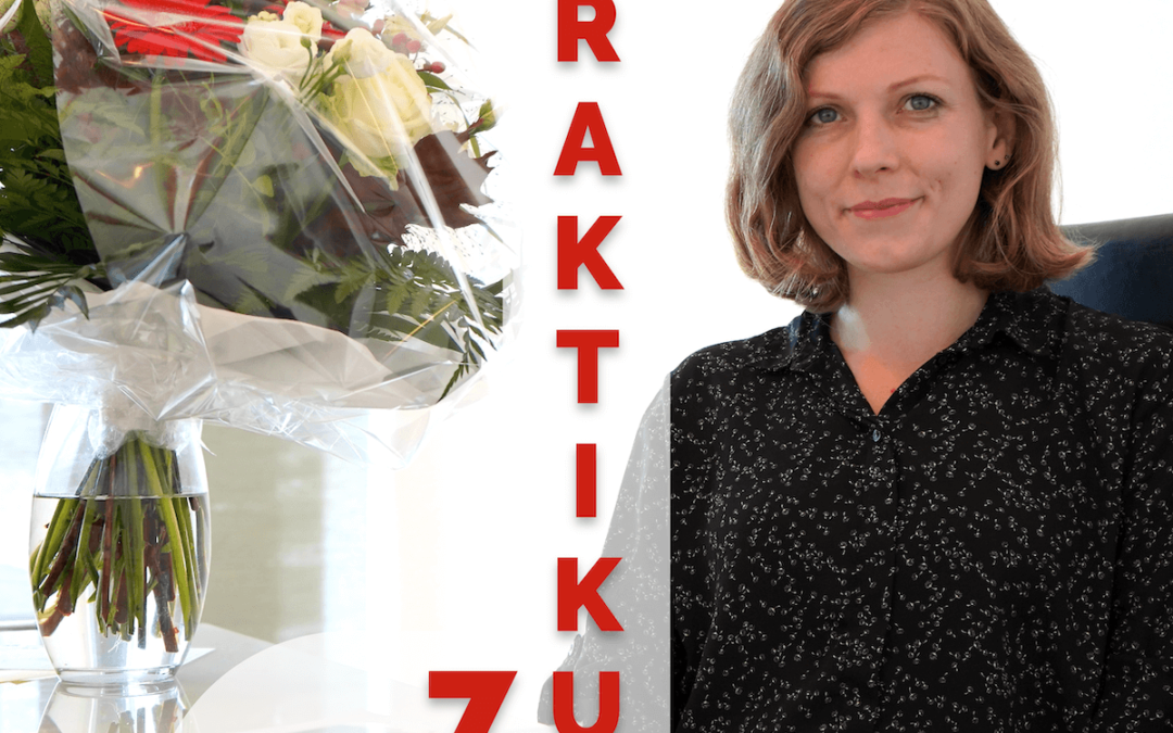 Anna Katzedorn: 7-monatiges Praktikum im Zuge der Ausbildung zur Mediengestalterin (Digital und Print)