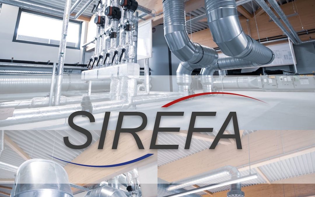 SIREFA GmbH | Kälte – Klima – Heizung – Lüftung