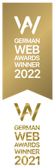 German Web Award Winner 2022