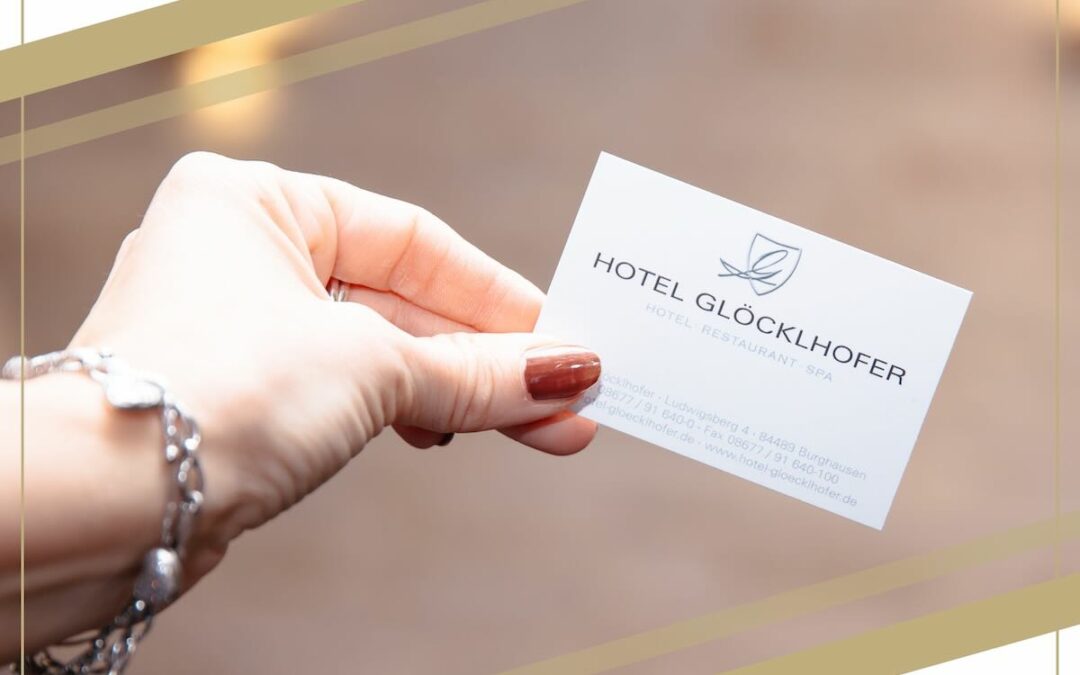 GLÖCKLHOFER – Hotel – Restaurant – Spa