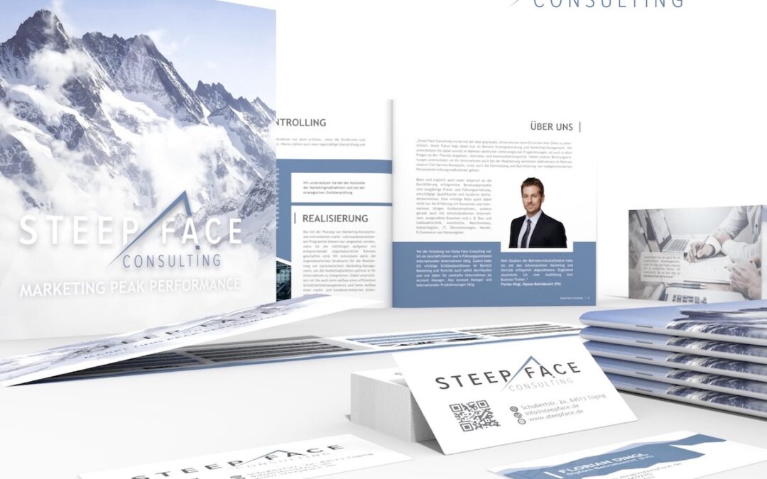 Steep Face Consulting – MARKETING PEAK PERFORMANCE