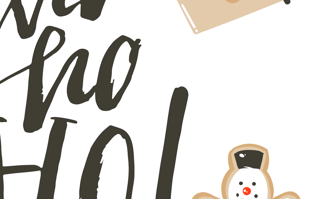 Weihnachtsgrüße und Agentur-Urlaub vom 19.12.2022 bis zum 06.01.2023