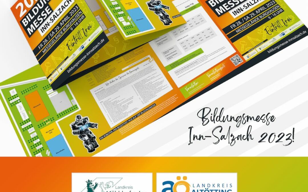 Bildungsmesse Inn-Salzach 2023
