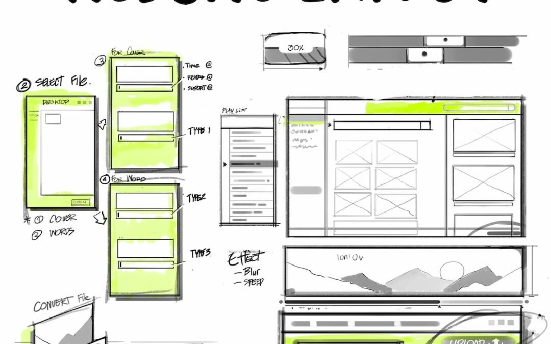 Warum individuelles Webdesign heute mehr denn je an Bedeutung gewinnt