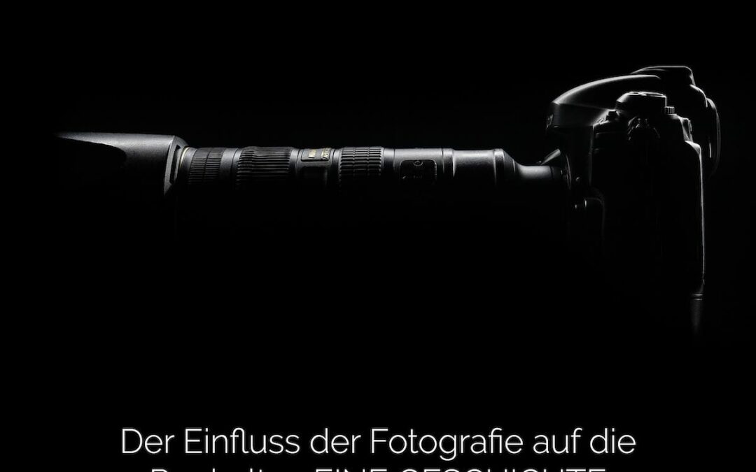 Der Einfluss der Fotografie auf die Popkultur: Eine Geschichte