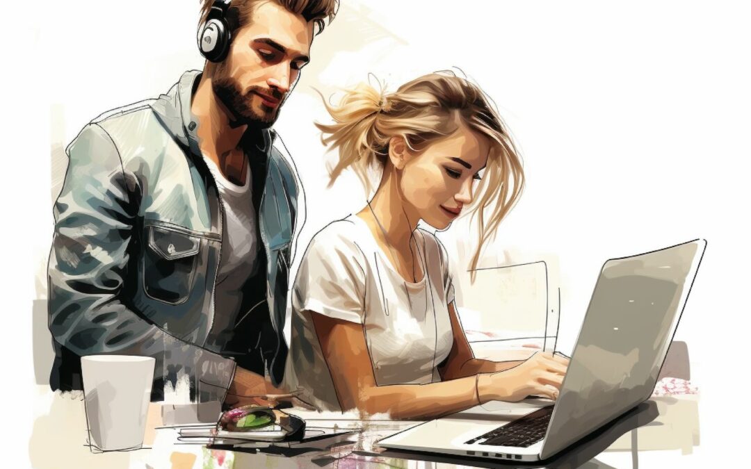 Wie alles begann: Eine kurze Geschichte des Webdesigns