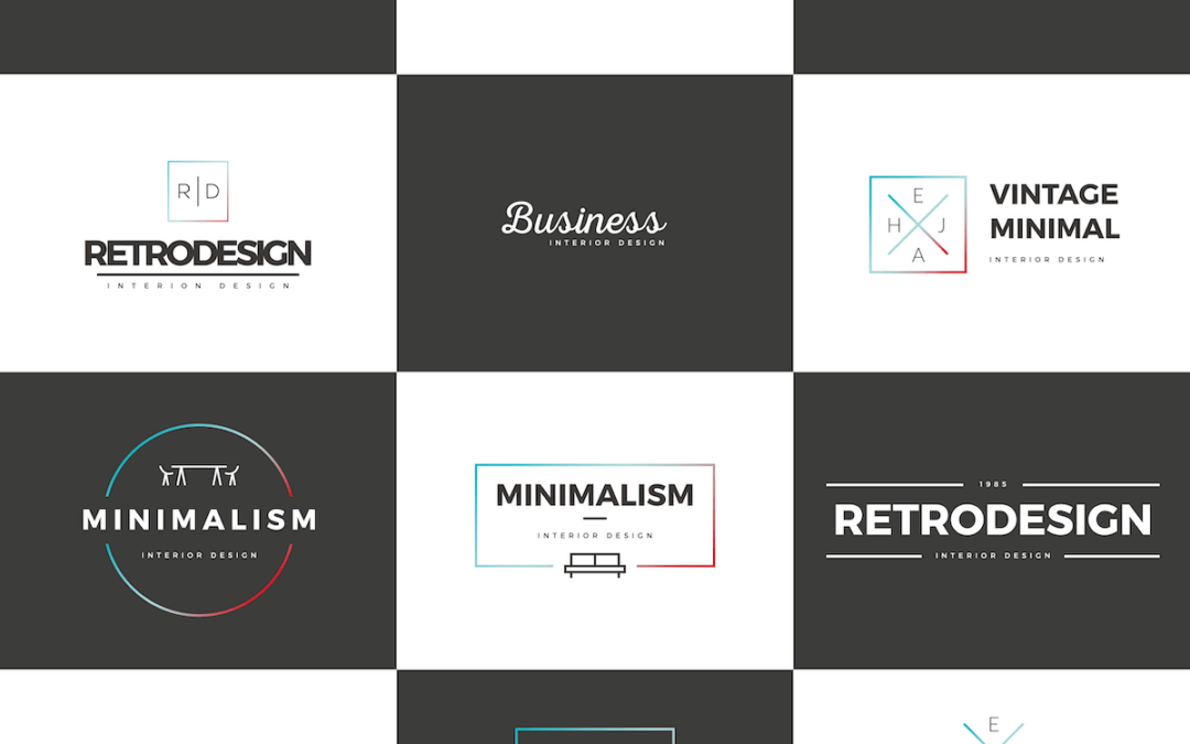 Logo-Trends 2024: Das sind die Must-haves im Branding